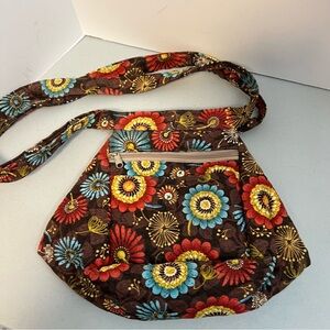 Kenny’s Bags Super Cool Boho Bohemian Quilted Bag Purse